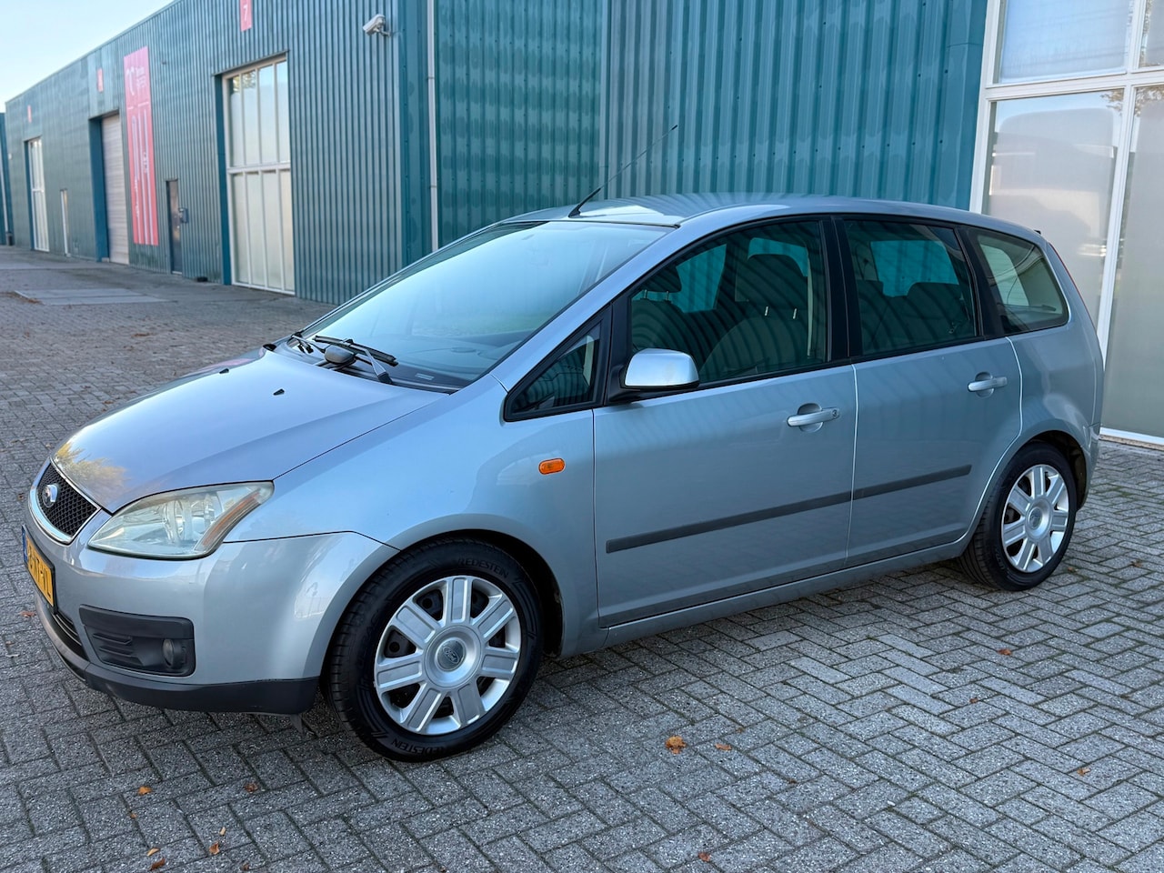 Ford Focus C-Max - 1.6-16V - AutoWereld.nl