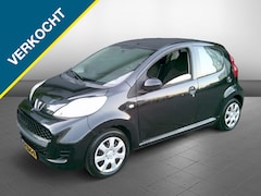 Peugeot 107 - 1.0-12V XS
