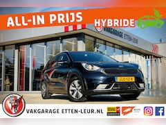 Kia Niro - 1.6 GDi Hybrid DynamicLine | TREKHAAK | CAMERA | ADAPTIEVE CRUISE