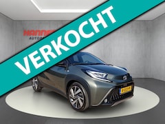 Toyota Aygo X - 1.0 VVT-i S-CVT Envy