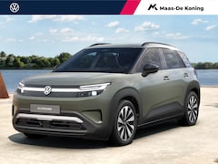 Volkswagen ID.Cross - Style 52 kWh accu, 211 PK Elektrische aandrijving · Comfort Pakket · Zijruiten achter en a