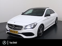 Mercedes-Benz CLA-Klasse - CLA 180 AMG line | Pano Night Carplay