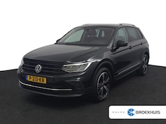 Volkswagen Tiguan - 1.5 TSI Active | Trekhaak | Camera | Navigatie | Stoel/Stuur Verwarming | Digitaal Dashboa