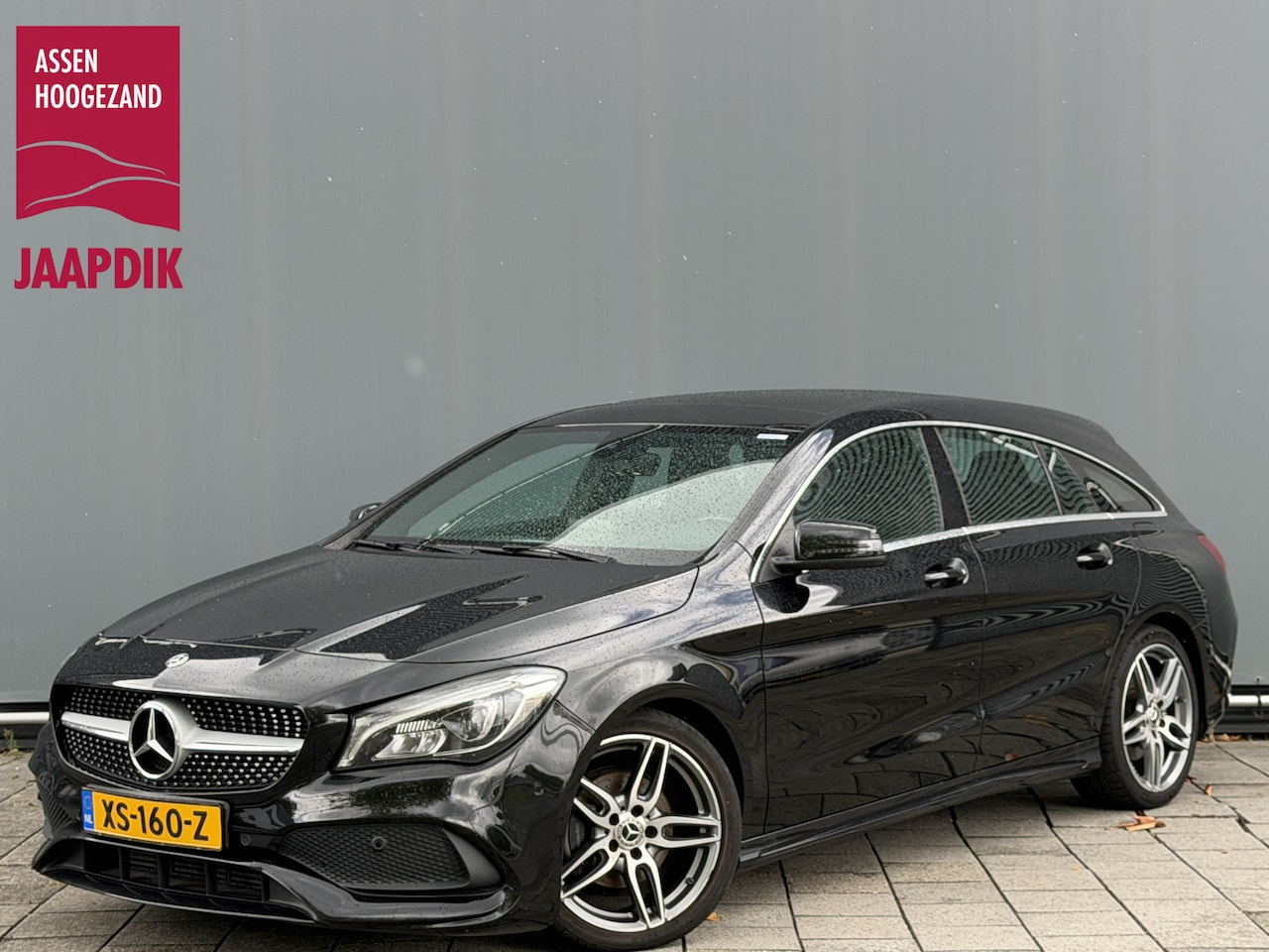 Mercedes-Benz CLA-klasse Shooting Brake - BWJ 2019 | 180 123PK AMG AUTOMAAT | PANO | LEDER/ALCANTARA | CLIMA | NAVI | STOELVERW | CA - AutoWereld.nl
