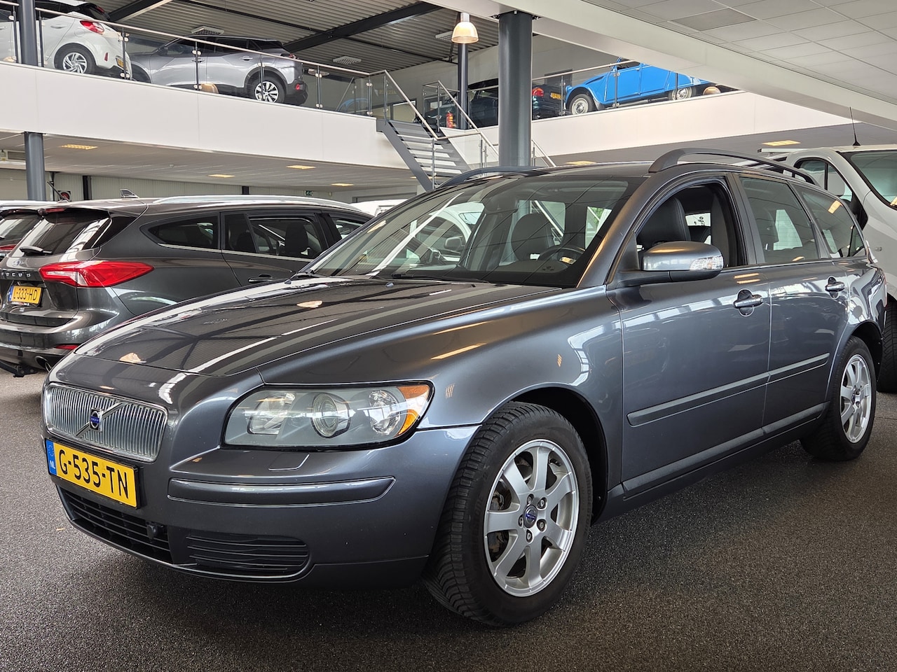 Volvo V50 - 1.8 / Trekhaak - AutoWereld.nl