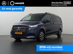 Mercedes-Benz Vito - 119 CDI | L3 | Pro | Dubbele Cabine | 4X4 | 5-Zits | Parkeercamera | Schuifdeur L+R | Trek