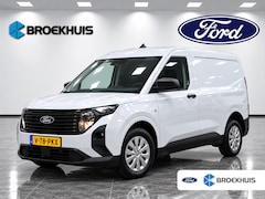 Ford Transit Courier - Trend 1.5 EcoBlue 100pk | 1100 kg trekgewicht | 700kg laadvermogen | Camera | Navi | Stoel