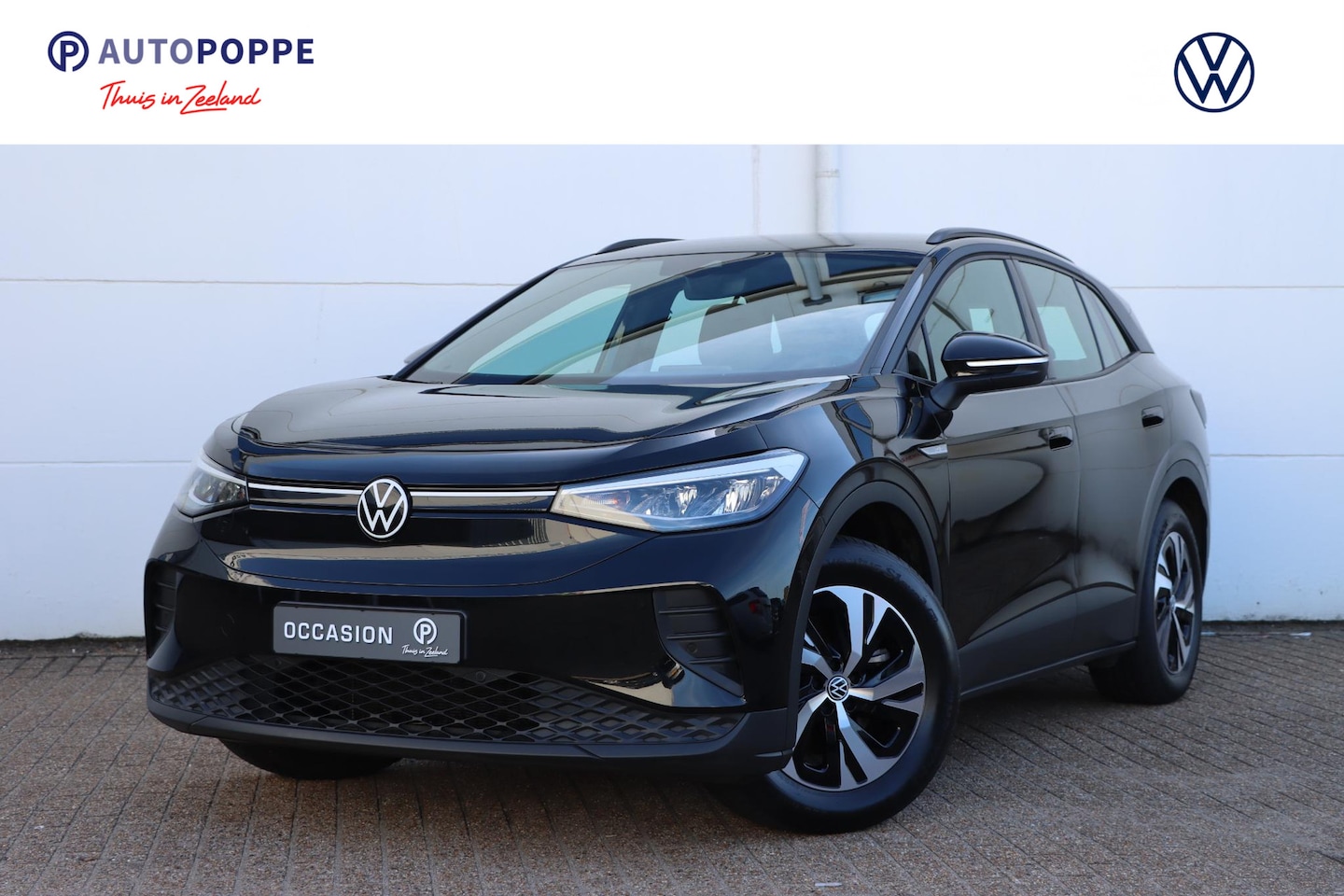Volkswagen ID.4 - Pure 52 kWh Pure 52 kWh 148pk - AutoWereld.nl