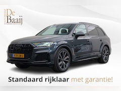 Audi Q7 - 55 TFSI e quattro Pro Line S | S-line | Pano |