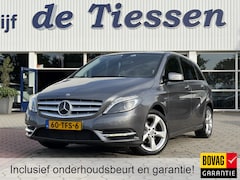Mercedes-Benz B-klasse - 180 Ambition | Hoge zit | Trekhaak | Navi | Rijklaar met beurt & garantie