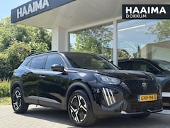 Peugeot 2008 - 1.2T 130pk Automaat Allure | Adaptieve Cruise | 360gr Camera | Dodehoek detectie | Stoelve