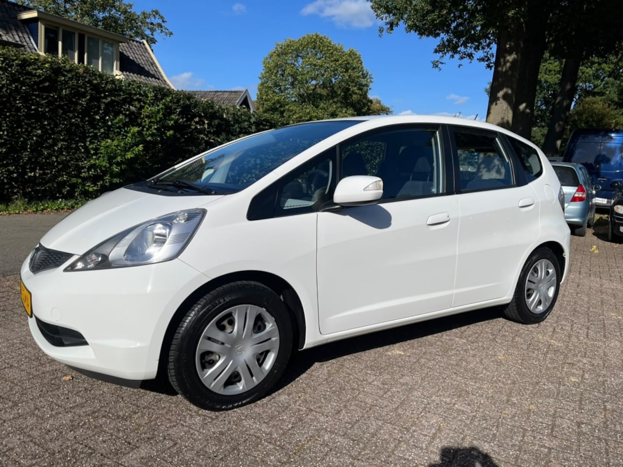 Honda Jazz - 1.4 2009 Comfort - AutoWereld.nl