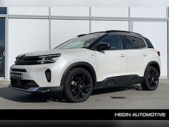 Citroën C5 Aircross - 1.6 PHEV Plug-In Hybrid 225PK Business Plus | Elekt. Panoramadak | Lederen bekleding | Mem