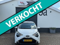 Toyota Aygo - 1.0 VVT-i x