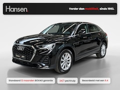 Audi Q3 Sportback - 45 TFSI e Advanced Edition I Leder I LED I Adaptive Cruise I Stoelverwarming I Camera I El