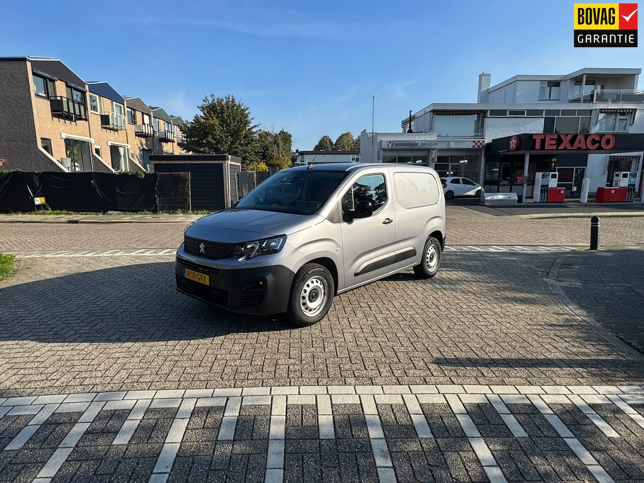 Peugeot e-Partner - 136 L1 50 kWh 136 L1 50 kWh - AutoWereld.nl