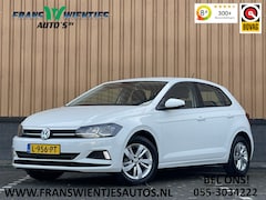 Volkswagen Polo - 1.0 TSI Highline | Apple Carplay | Android Auto | Airconditioning | Lichtmetaal 15'' | Sta