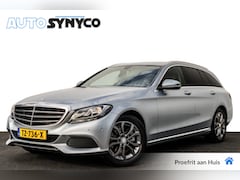 Mercedes-Benz C-klasse Estate - 200 Ambition | Trekhaak | PDC | Standkachel | Cruise | Stoelverwarming