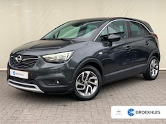 Opel Crossland X - 1.2 Innovation Airco | AppleCarPlay/ Android Auto | Cruise Control | DAB | LMV 16" | PDC V