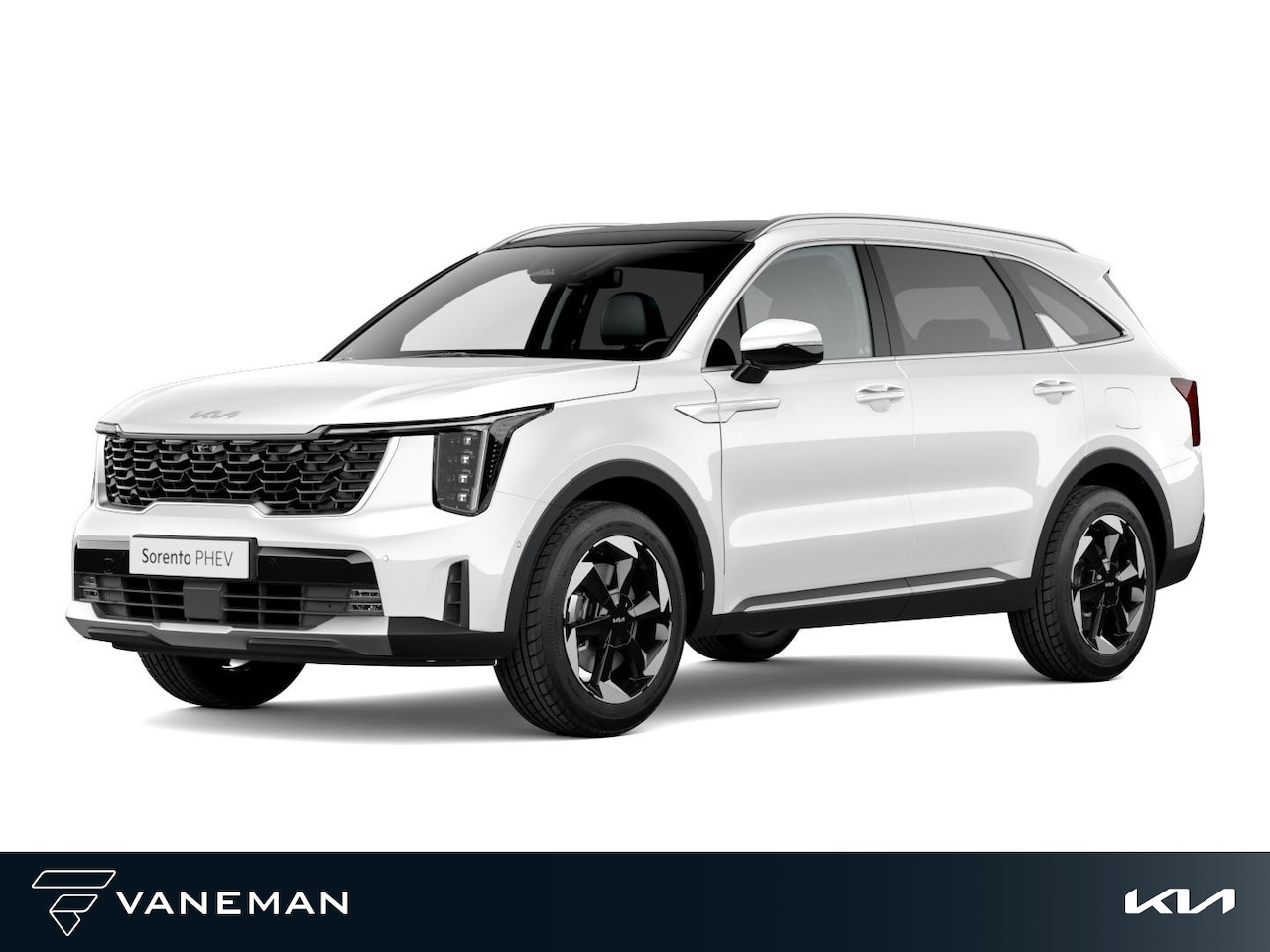 Kia Sorento - 1.6 T-GDi Plug-in Hybrid 4WD ExecutiveLine 7p. 1.6 T-GDi Plug-in Hybrid 4WD ExecutiveLine 7p | In bestelling - AutoWereld.nl