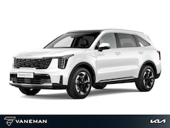 Kia Sorento - 1.6 T-GDi Plug-in Hybrid 4WD ExecutiveLine 7p | In bestelling