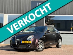 Alfa Romeo MiTo - 0.9 TwinAir Esclusivo / INRUILKOOPJE / LEDER