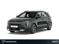 Kia Niro - 1.6 GDi Hybrid ComfortLine | Binnenkort leverbaar