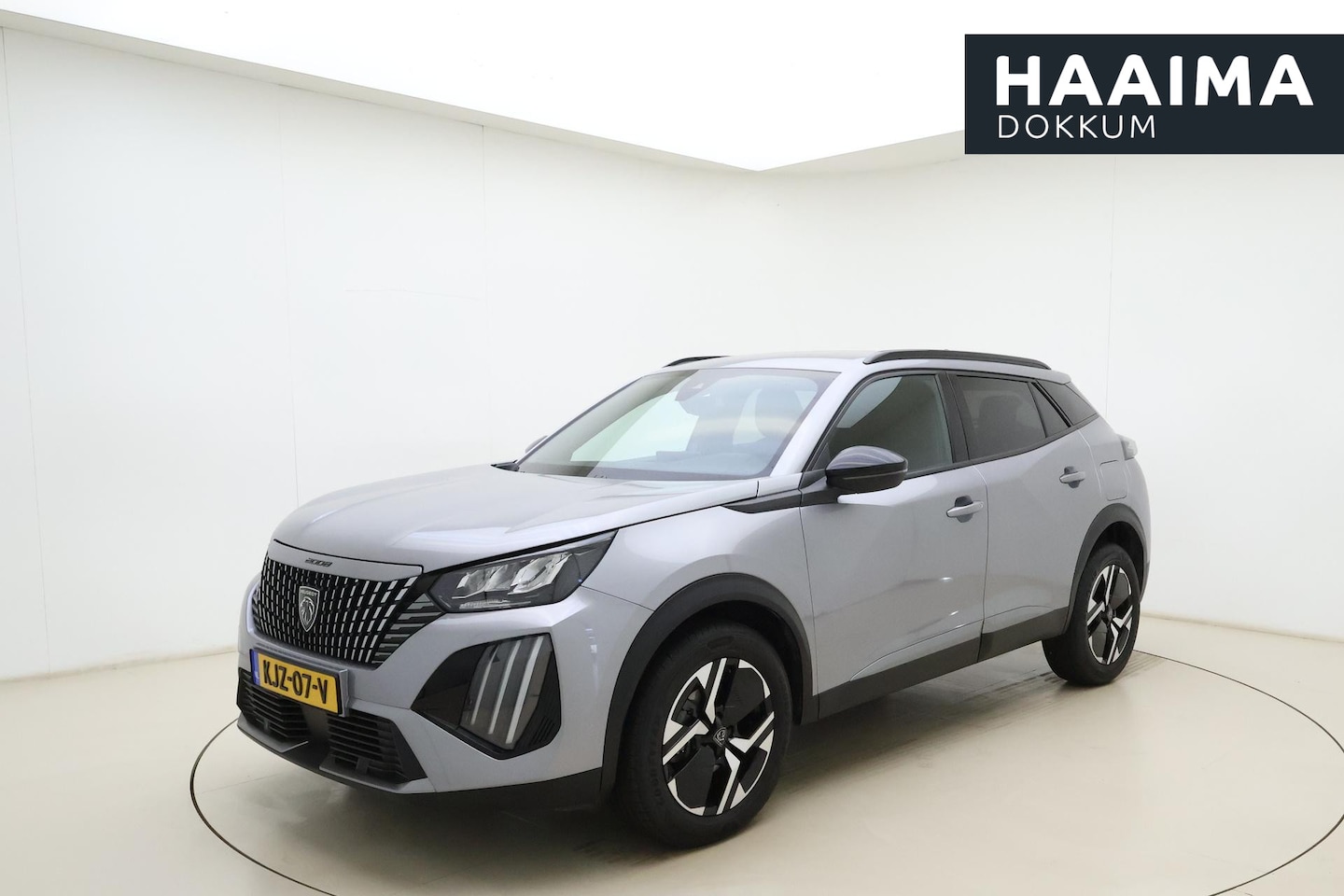 Peugeot 2008 - 1.2 Turbo 100 pk Allure Climate control | apple carplay/android auto | Cruise control - AutoWereld.nl