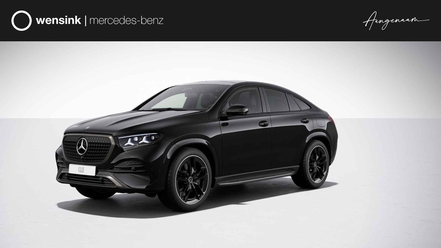 Mercedes-Benz GLE-Klasse Coupé - 450 e 4MATIC AMG Line Mercedes-Benz GLE 450 e 4MATIC Coupé AMG Line - AutoWereld.nl