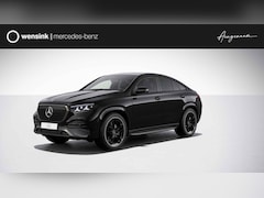 Mercedes-Benz GLE-Klasse Coupé - 450 e 4MATIC AMG Line | Night | Panoramadak | Trekhaak | Superscreen | Stoelverwarming/ven