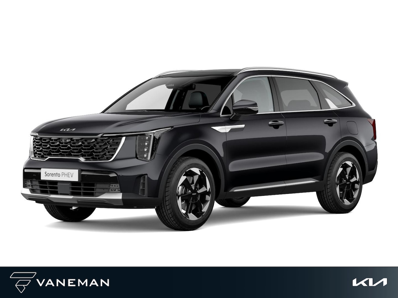 Kia Sorento - 1.6 T-GDi Plug-in Hybrid 4WD ExecutiveLine 7p. 1.6 T-GDi Plug-in Hybrid 4WD ExecutiveLine 7p | In bestelling - AutoWereld.nl