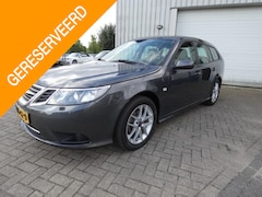 Saab 9-3 Sport Estate - 2.0 T Aero XWD Automaat 1 JAAR BOVAG GARANTIE