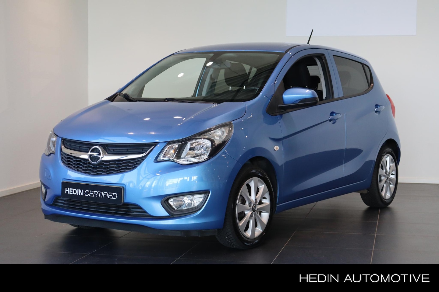 Opel Karl - 1.0 ecoFLEX Edition | AUTOMAAT | Stoelverwarming | Trekhaak afneembaar | - AutoWereld.nl