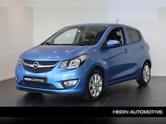 Opel Karl - 1.0 ecoFLEX Edition | AUTOMAAT | Stoelverwarming | Trekhaak afneembaar |