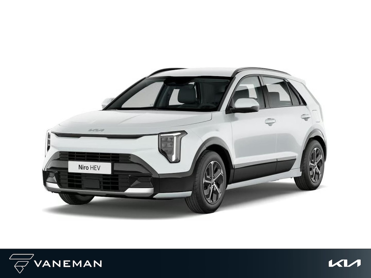 Kia Niro - 1.6 GDi Hybrid DynamicPlusLine | In bestelling - AutoWereld.nl