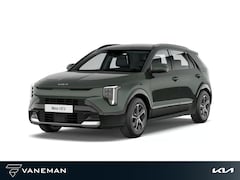 Kia Niro - 1.6 GDi Hybrid DynamicPlusLine | Binnenkort leverbaar