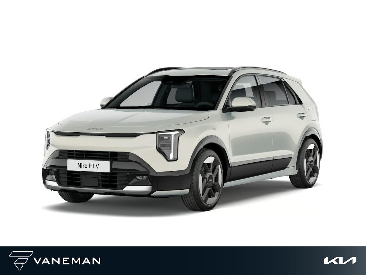 Kia Niro - 1.6 GDi Hybrid ExecutiveLine | In bestelling - AutoWereld.nl