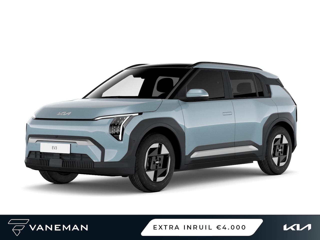 Kia EV3 - Plus 81.4 kWh | In bestelling - AutoWereld.nl