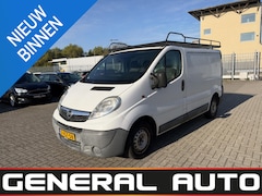 Opel Vivaro - 2.0 CDTI L1H1, Airco, Dakdrager. Vivaro 2.0 CDTI L1H1