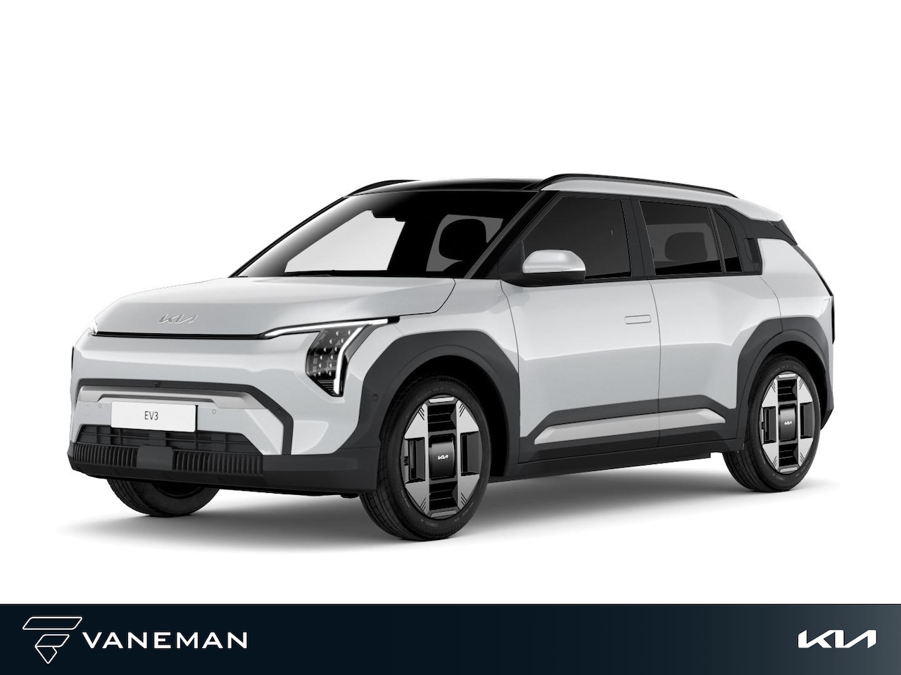 Kia EV3 - Plus Advanced 81.4 kWh | In bestelling - AutoWereld.nl
