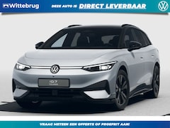 Volkswagen ID.7 Tourer - Limited Edition Plus 77 kWh Profiteer ook van € 2.000 inruilpremie