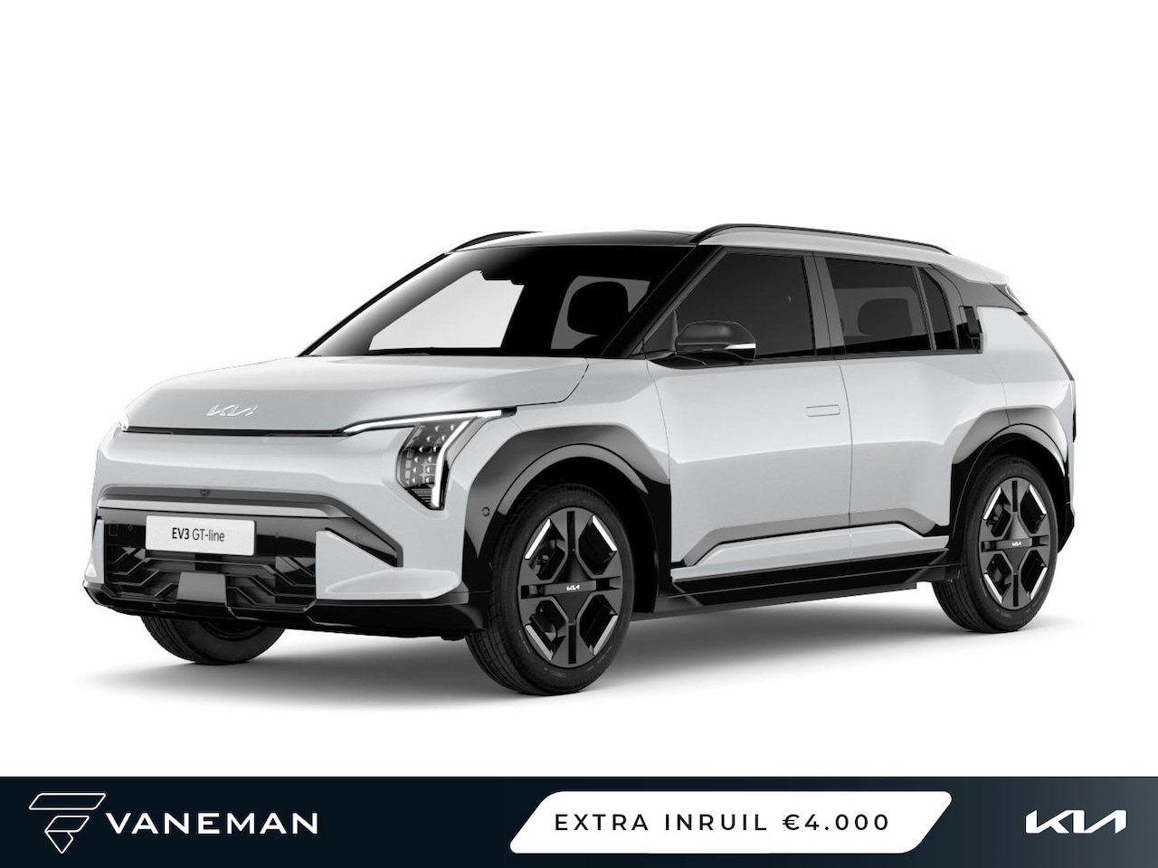 Kia EV3 - GT-PlusLine 81.4 kWh | In bestelling - AutoWereld.nl