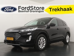 Ford Kuga - 2.5 PHEV 225 pk Titanium | SOH 93, 3% | Trekhaak | Winter Pack | Camera V&A | Blis | Adapt