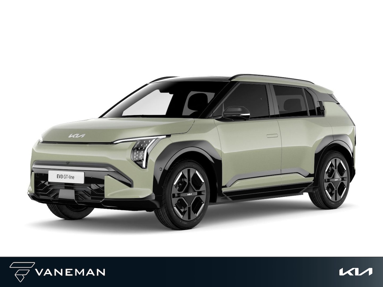 Kia EV3 - GT-Line 81.4 kWh | In bestelling - AutoWereld.nl