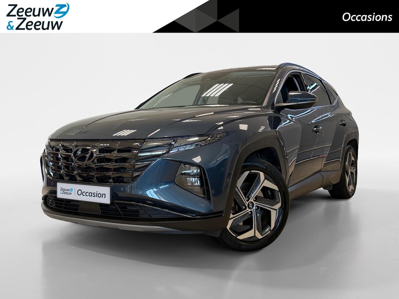 Hyundai Tucson - 1.6 PHEV | PREMIUM | 4WD | TREKHAAK | NL-AUTO | - AutoWereld.nl
