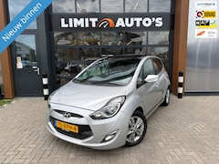 Hyundai ix20 - 1.6i i-Catcher Aut/Pano/Climate/Leder/Camera/Cruise/Navi/Nap/Apk
