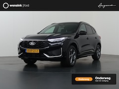 Ford Kuga - 2.5 PHEV ST-Line X | Elektr. Trekhaak | Adaptieve Cruise Control | Winterpakket |