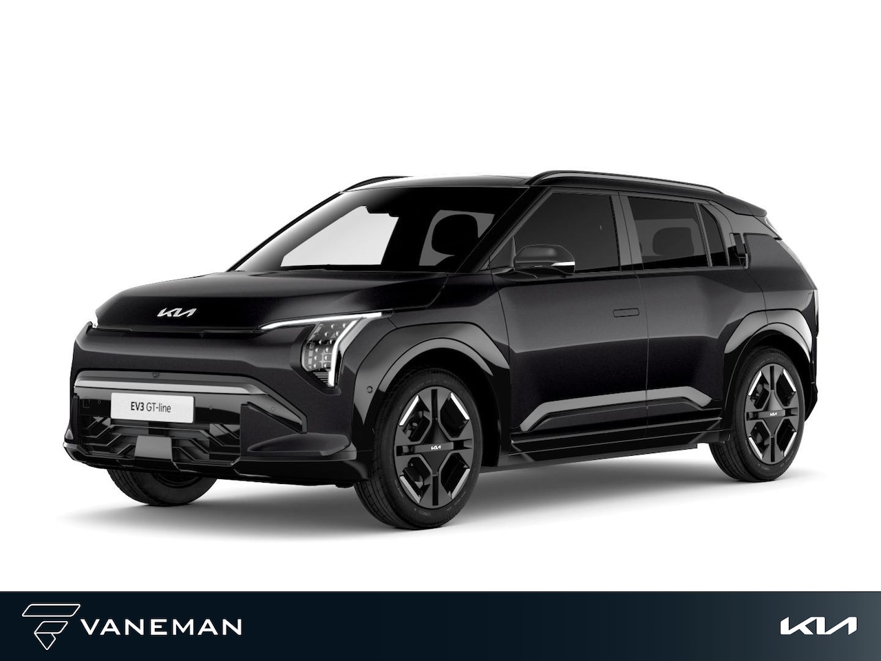 Kia EV3 - GT-Line Business Edition 81.4 kWh | In bestelling - AutoWereld.nl