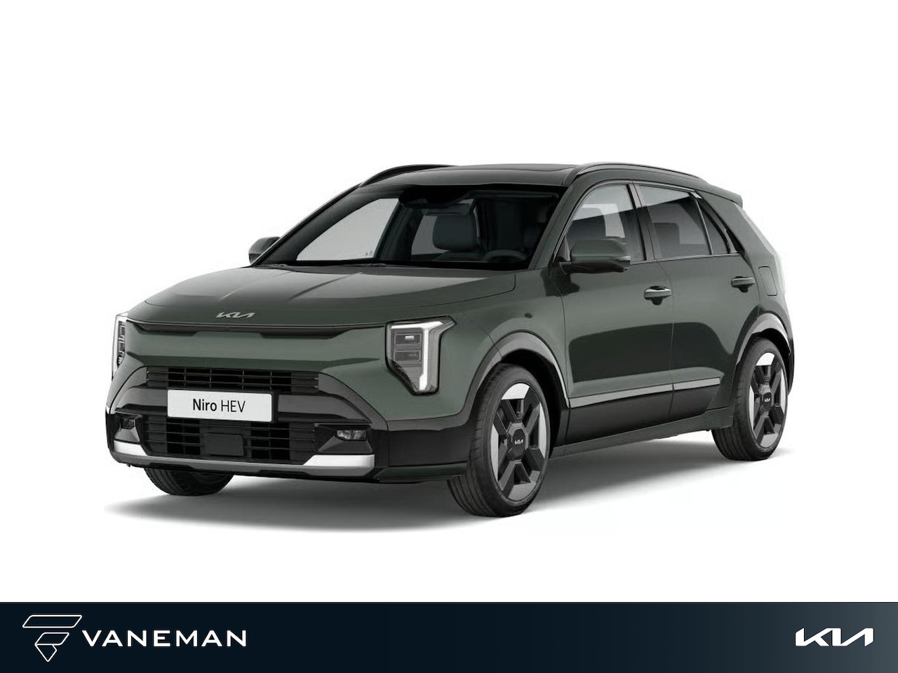 Kia Niro - 1.6 GDi Hybrid ExecutiveLine | Binnenkort leverbaar - AutoWereld.nl