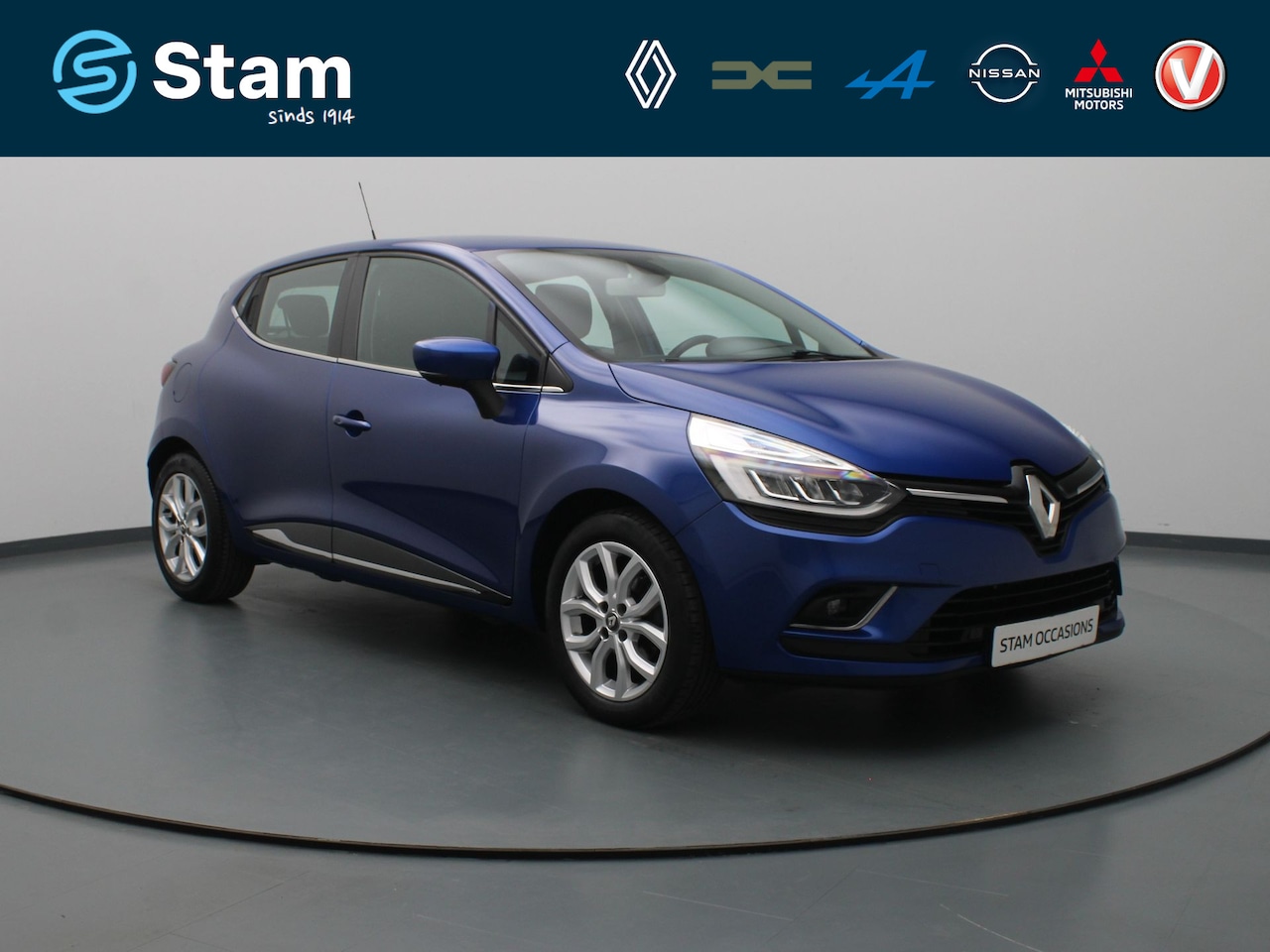 Renault Clio - 90pk TCe Intens Climate | Camera - AutoWereld.nl
